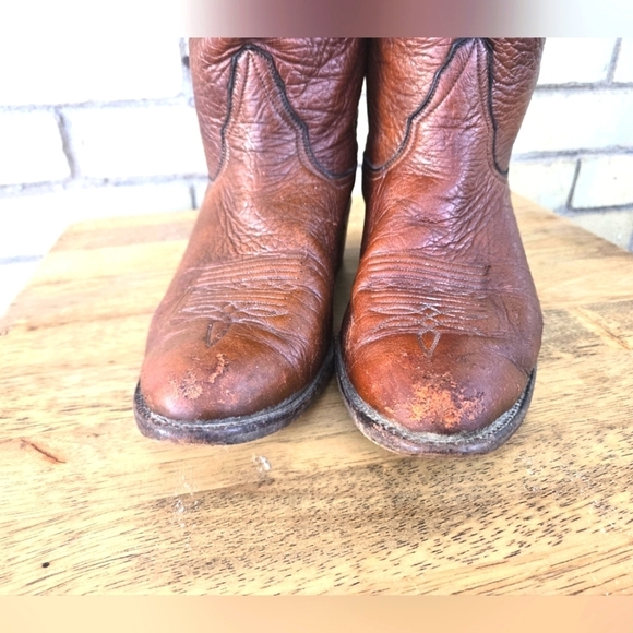 Vintage Cowboy Boots - Picture 3 of 11